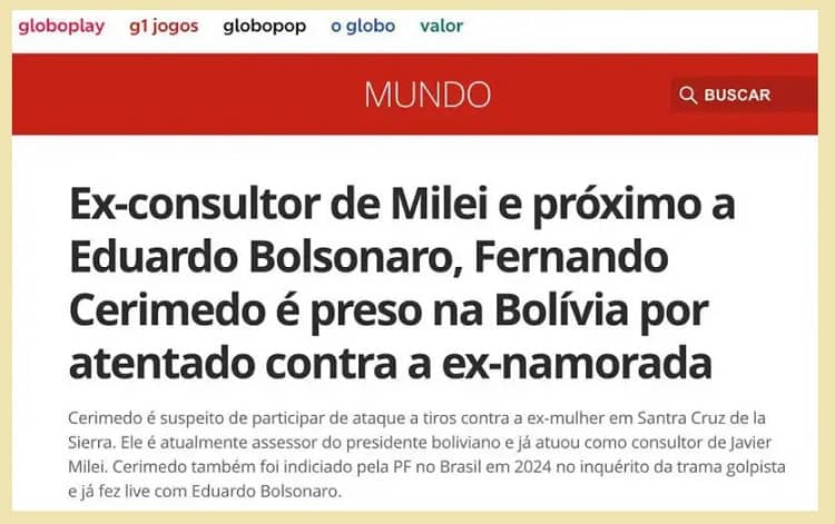 El mundo brasil