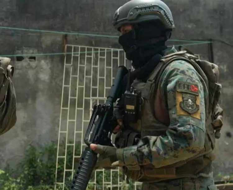 ffaa eeuu en ecuador operación conjunta