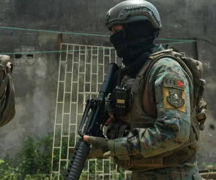 ffaa eeuu en ecuador operación conjunta