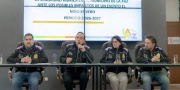 gamlp alerta roja por agua 2026