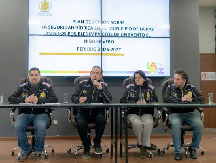 gamlp alerta roja por agua 2026