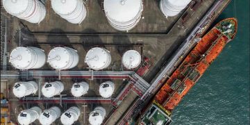 hong kong tanques almacenamiento petróleo