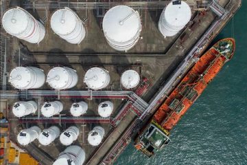 hong kong tanques almacenamiento petróleo