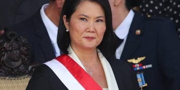 keiko fujimori posesión perú