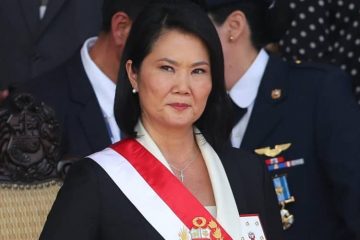 keiko fujimori posesión perú