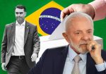lula y flavio bolsonaro, encuestas, elecciones brasil 2026