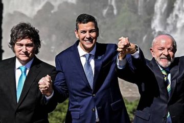 lula peña milei américa latina