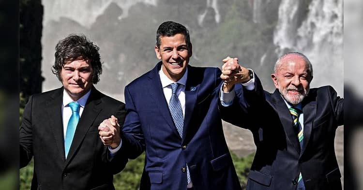 lula peña milei américa latina