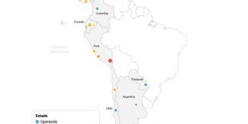 Megacárceles en la región AL