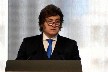 milei encuestas 2027