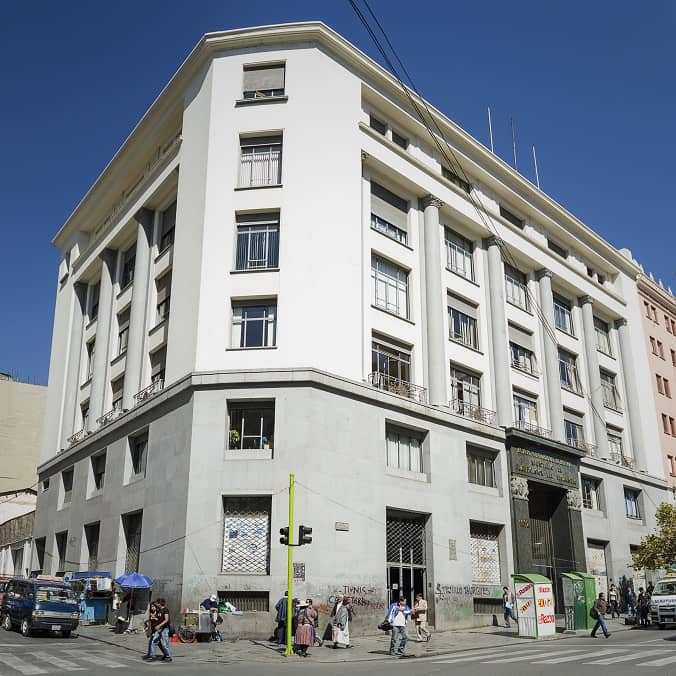 ministerio de planificación bolivia
