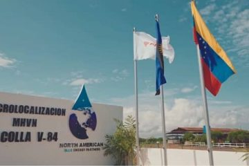 North American Blue Energy Partners en venezuela