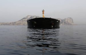 Estrecho de Ormuz, Irán