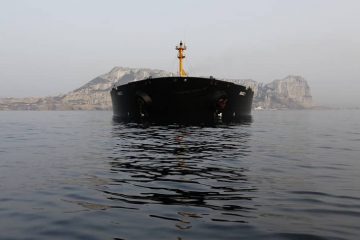 Estrecho de Ormuz, Irán