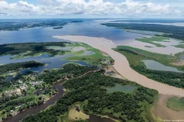 petrobras enuentra petroleo en el amazonas brasil