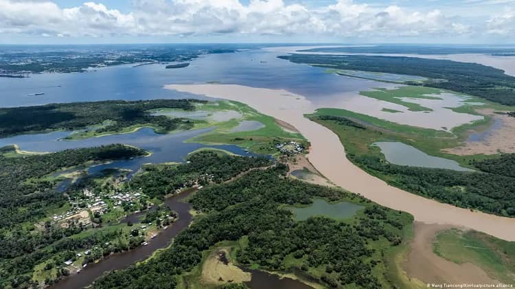 petrobras enuentra petroleo en el amazonas brasil