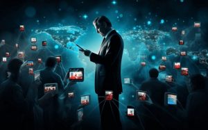 publicidad electoral con desinformación en facebook y redes