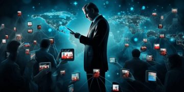 publicidad electoral con desinformación en facebook y redes