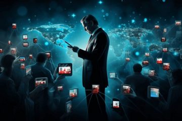 publicidad electoral con desinformación en facebook y redes