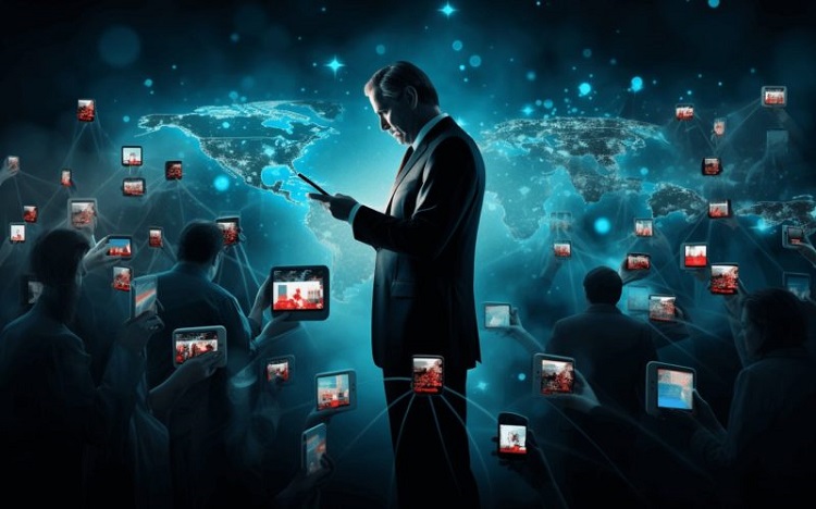 publicidad electoral con desinformación en facebook y redes
