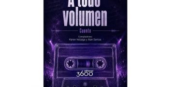 A todo volumen cuento editorial 3600