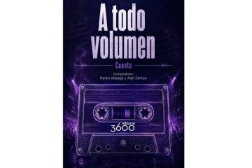 A todo volumen cuento editorial 3600