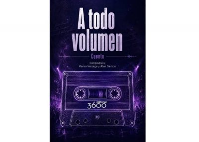 A todo volumen cuento editorial 3600