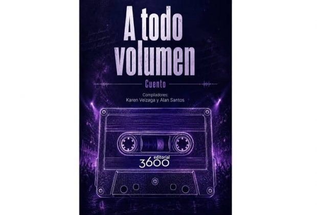 A todo volumen cuento editorial 3600