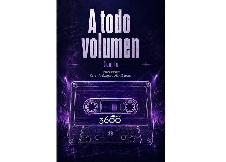 A todo volumen cuento editorial 3600