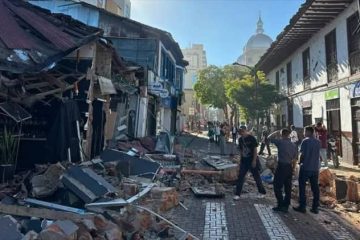 terremoto colombia