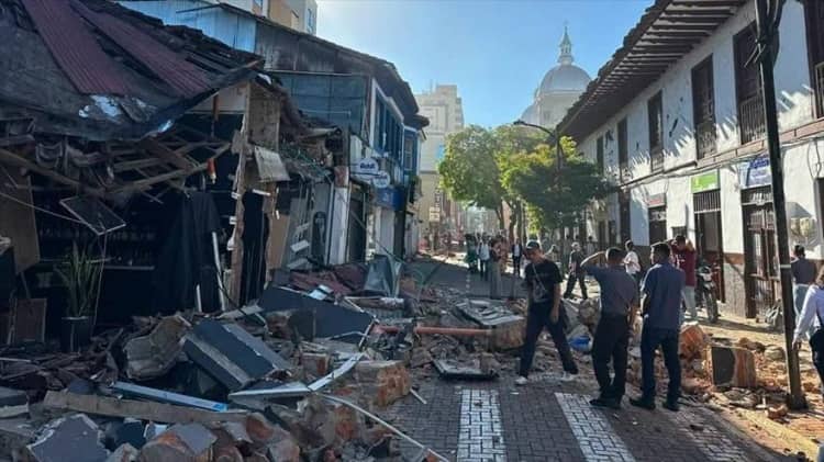 terremoto colombia