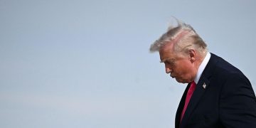 trump guerra en irán