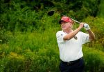 trump golf