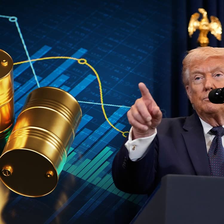 trump y mercados