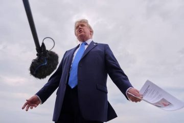 trump sanciones irán