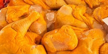 venta pollo bolivia