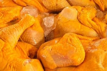 venta pollo bolivia