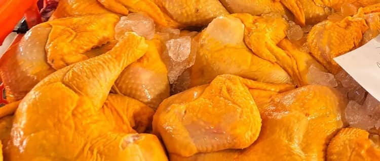venta pollo bolivia