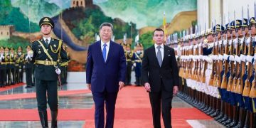 xi jinping y noboa en China agosto 2026
