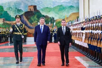 xi jinping y noboa en China agosto 2026