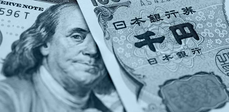 yen dolar