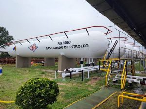 ypfb planta de almacenamiento