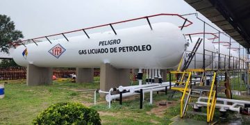 ypfb planta de almacenamiento