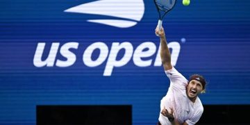 alexander zverev Us Open 2026