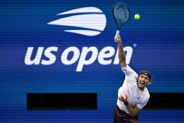 alexander zverev Us Open 2026