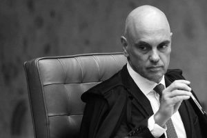 Alexandre de Moraes juez Brasil Folha