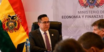 christian morales ministo economía bolivia
