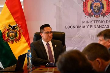 christian morales ministo economía bolivia