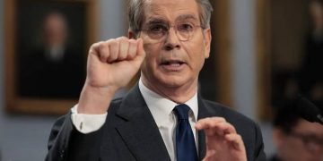 Bessent secretario del tesoro de EEUU