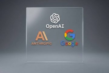 openAI anthropic google